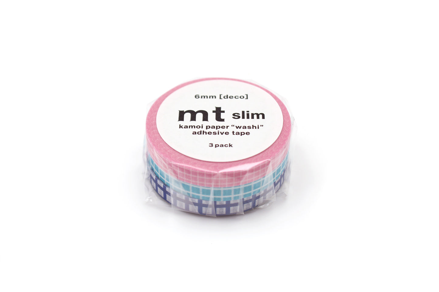 Washi Tape / MT Tape Slim Grid