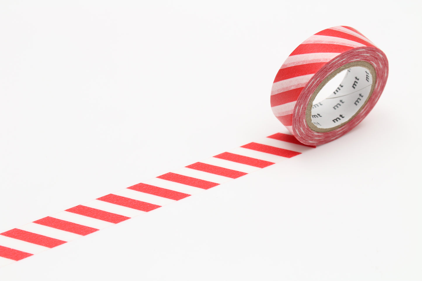 Washi Tape / MT Tape Stripe Red