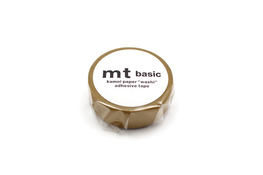 Washi Tape / MT Tape Matte Mustard
