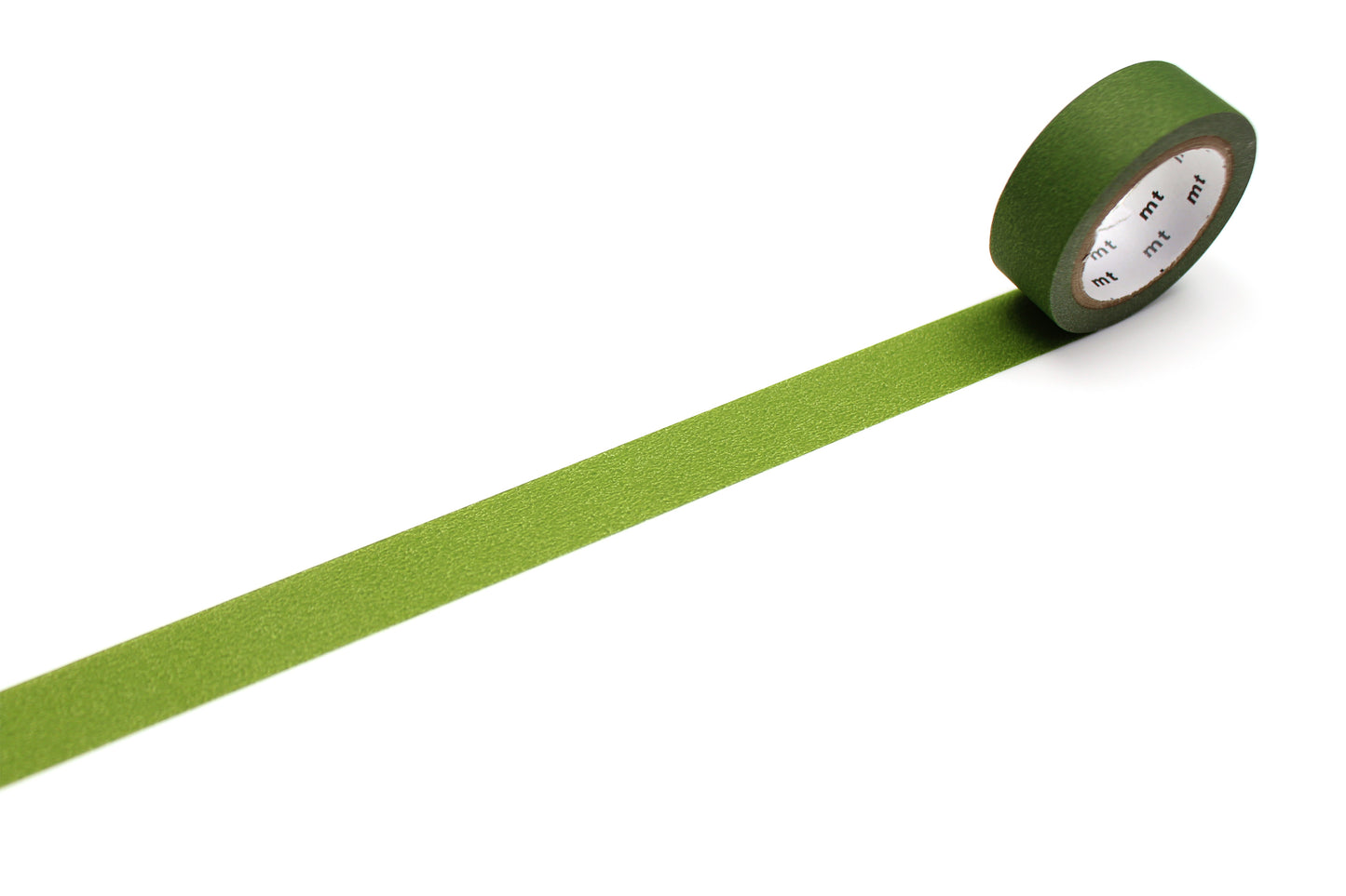 Washi Tape / MT Tape Matte Olive Green