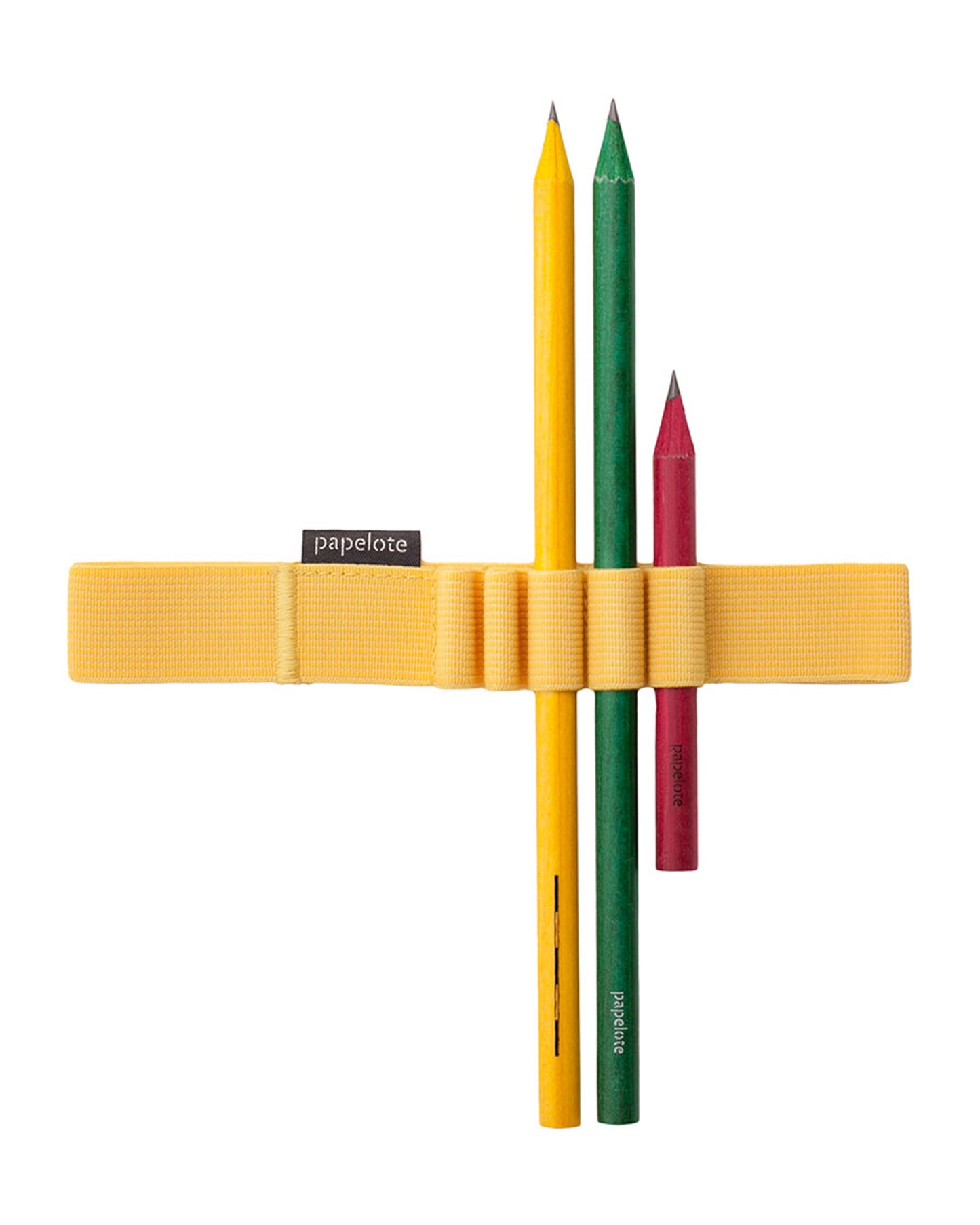 Notebook Straps - tre storlekar - 15 färger
