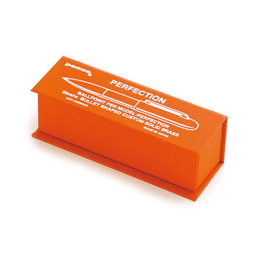 Penco Bullet ballpoint Black - Nyhet