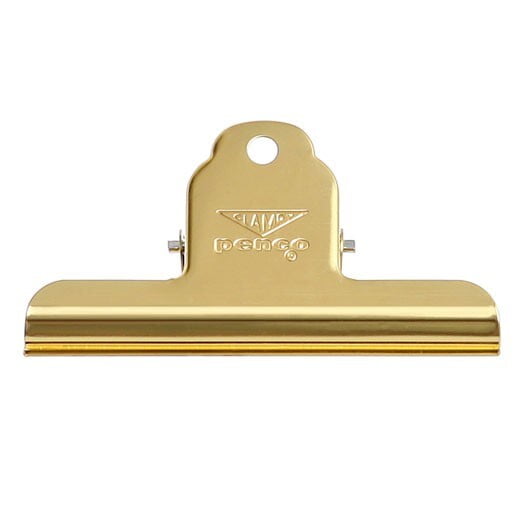 Penco Clip Medium guld