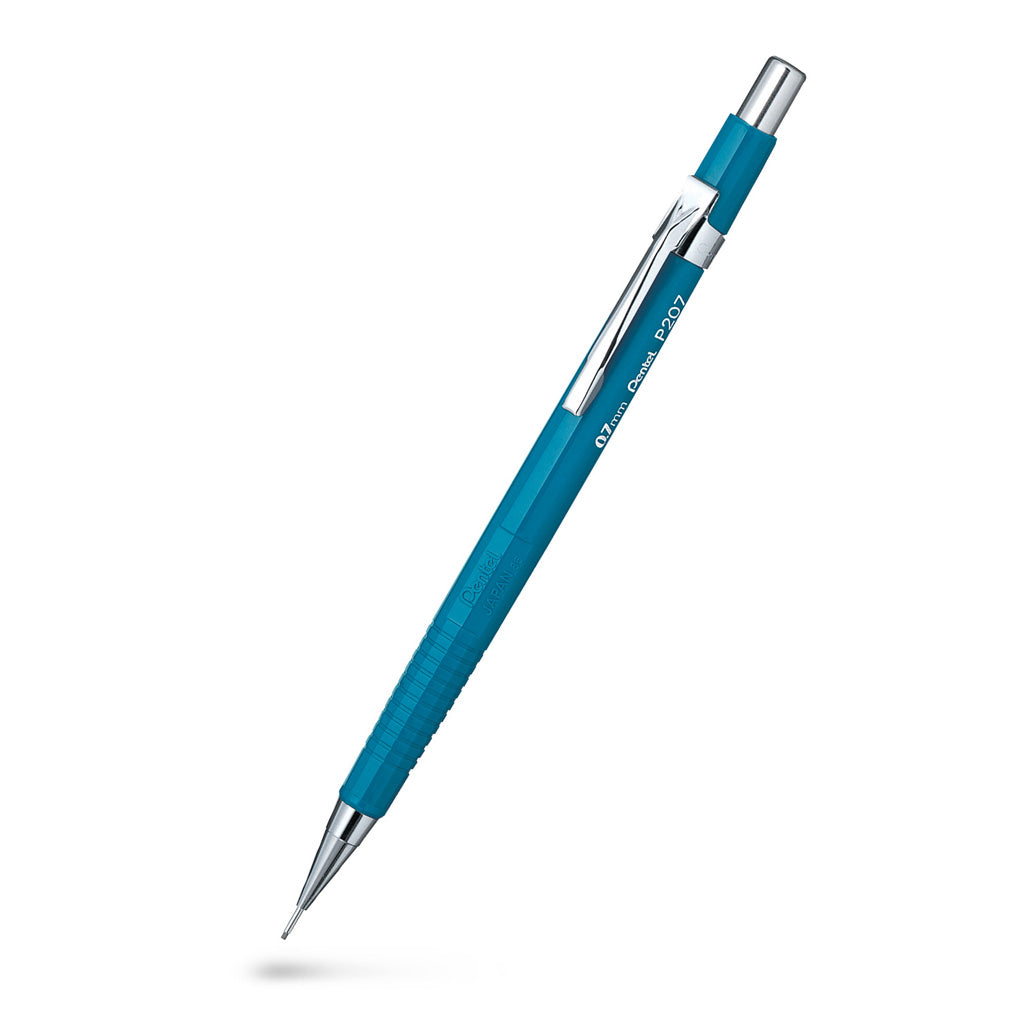 Pentel stiftpenna P200 - fyra stiftbredder