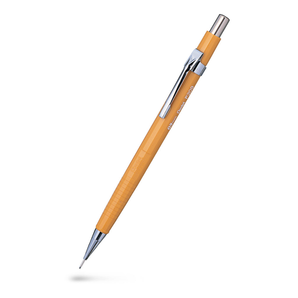 Pentel stiftpenna P200 - fyra stiftbredder