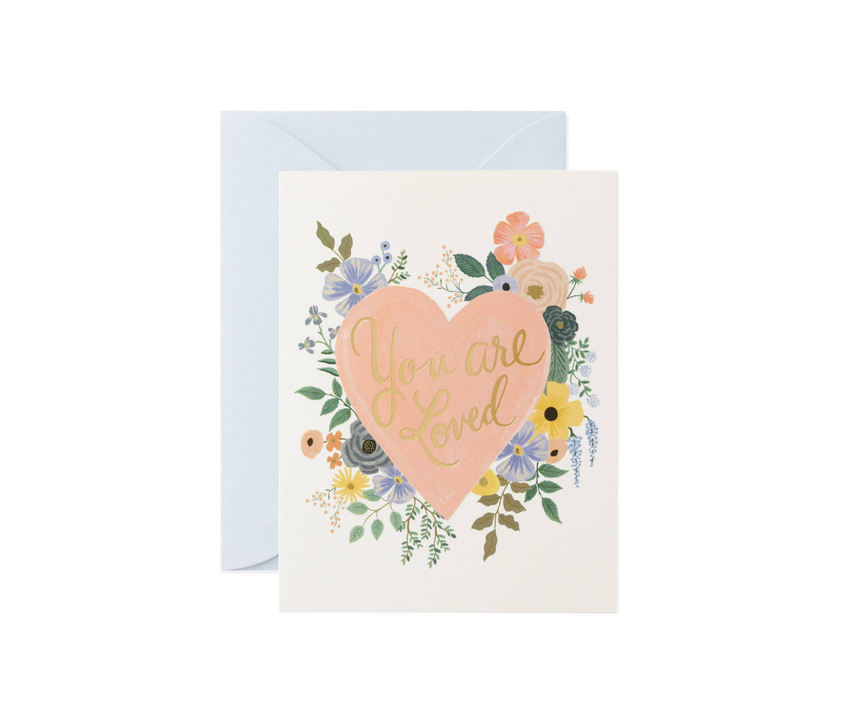 Rifle Paper You Are Loved