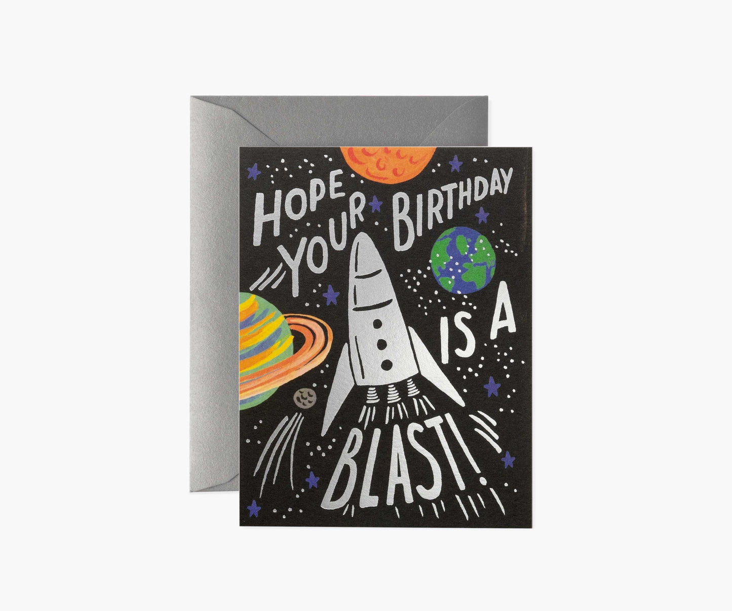 Rifle Paper Blast birthday