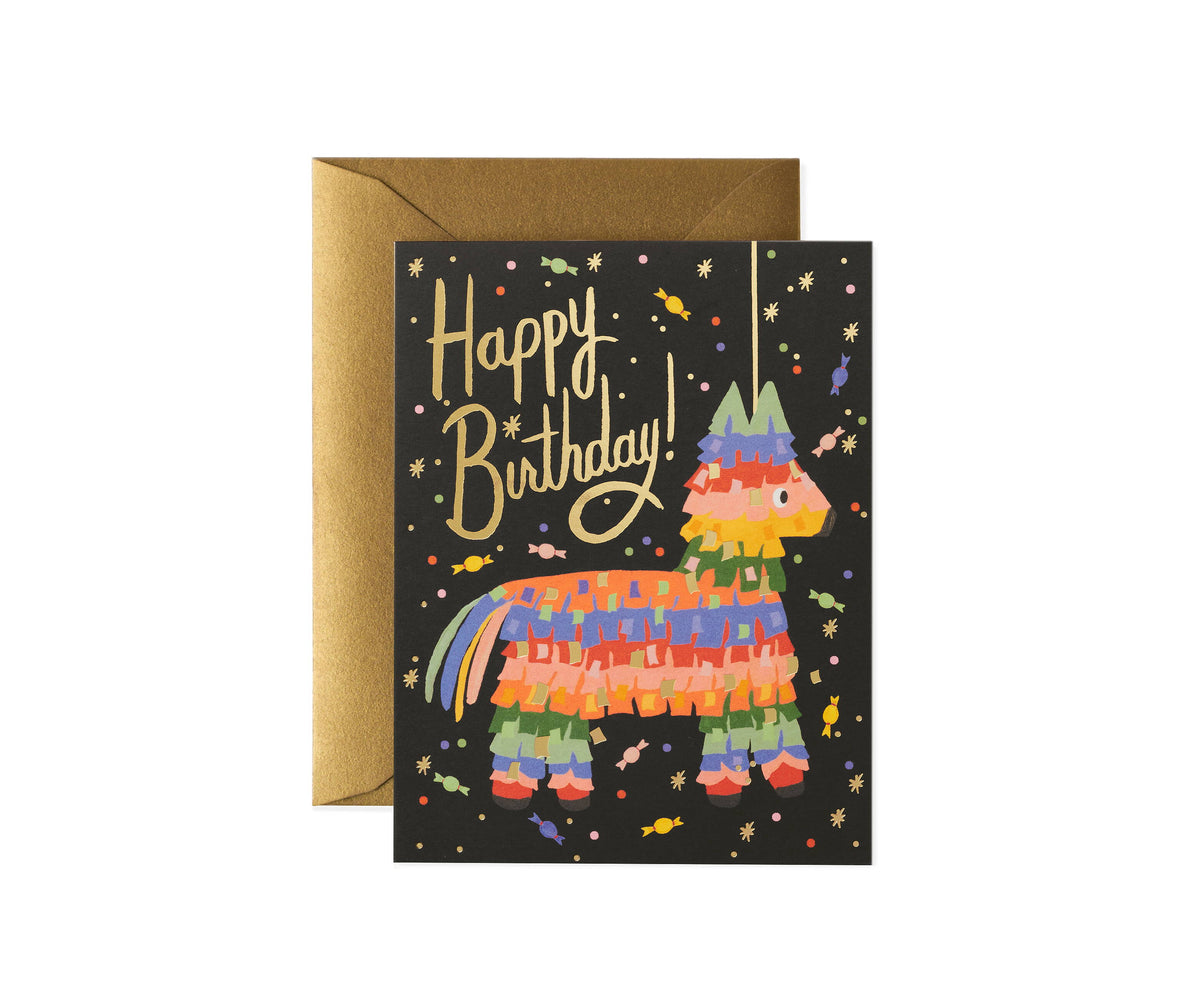 Rifle Paper Pinata Birthday