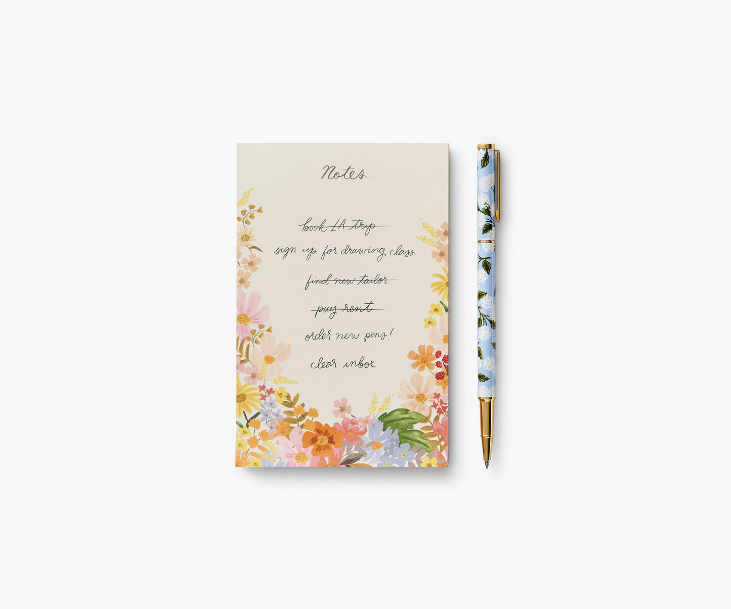 Rifle Paper rollerball - Hydrangea