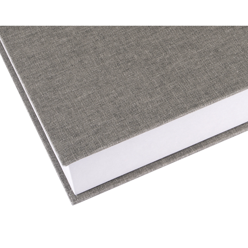 Låda A4, Record Light Grey