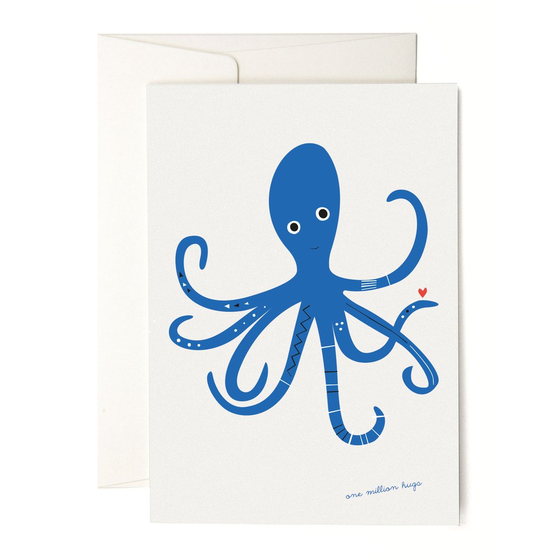 Pleased to meet Octopus
