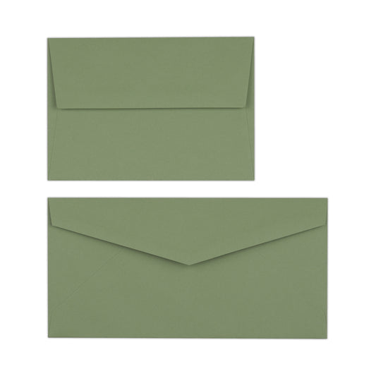 Colorplan kuvert Mid Green