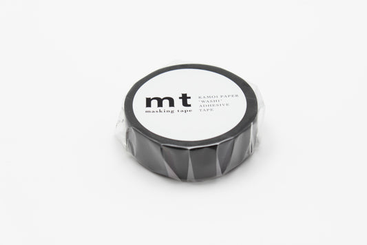 Washi Tape / MT Tape Matte Black