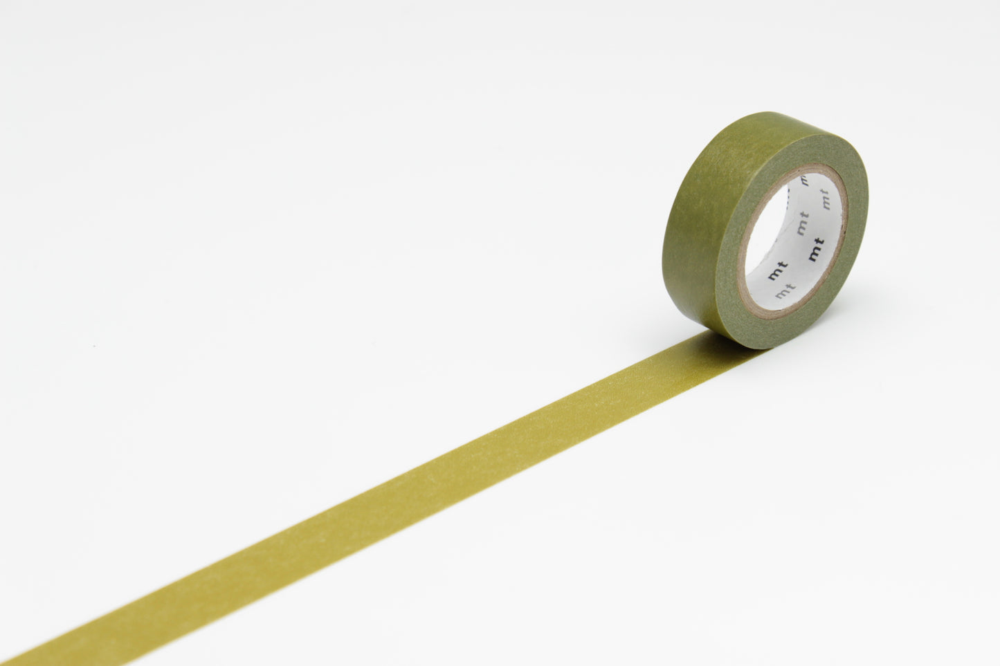 MT Washi Tape / MT Tape Matte Olive Green