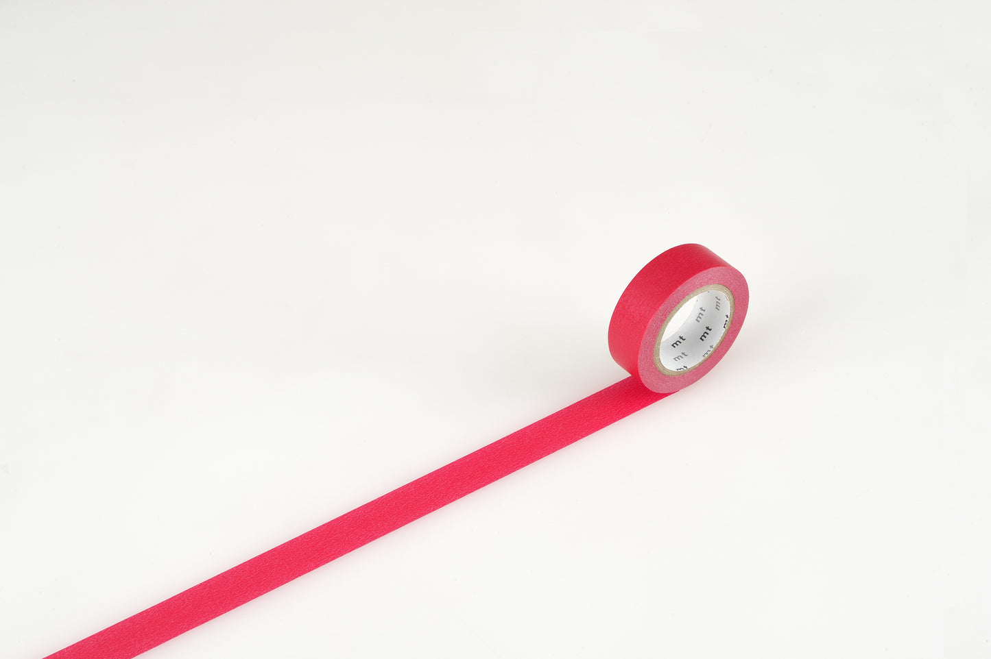 Washi Tape / MT Tape Matte Red