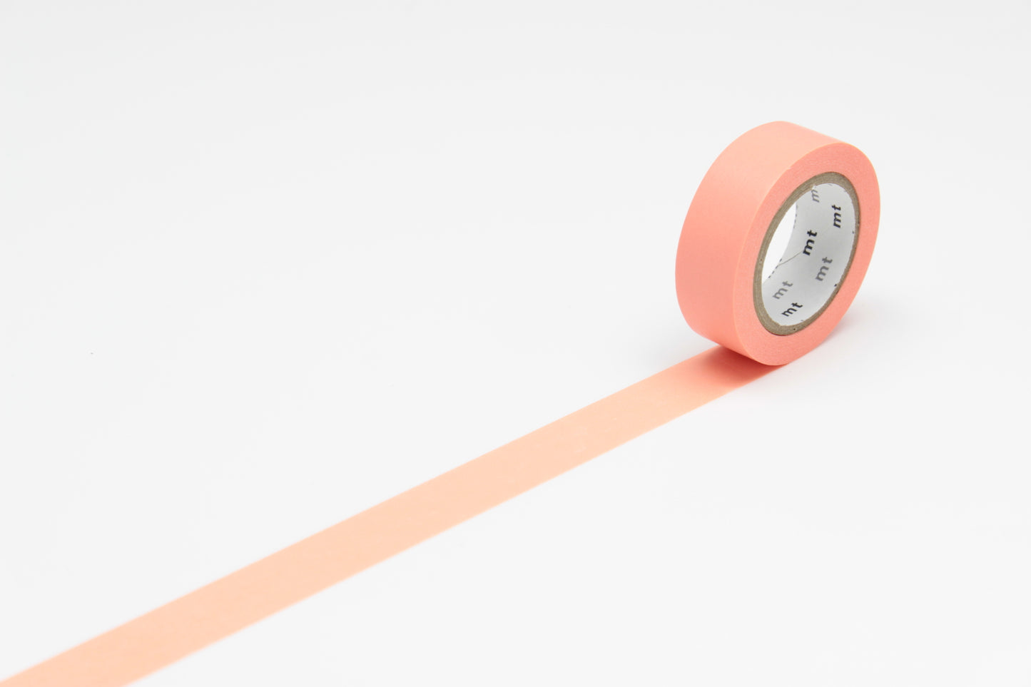 Washi Tape / MT Tape Salmon Pink
