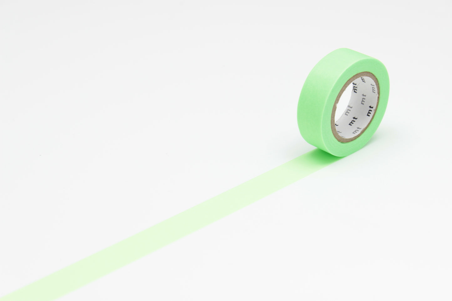 Washi Tape / MT Shocking Green