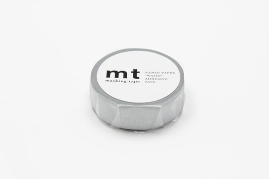 Washi Tape / MT Tape Silver