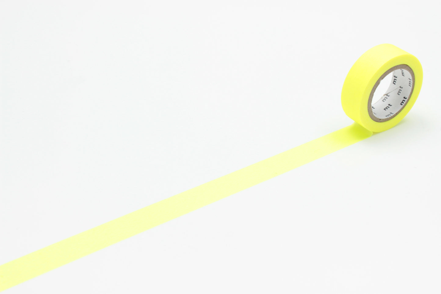 MT Washi Tape / MT Tape Shocking Yellow