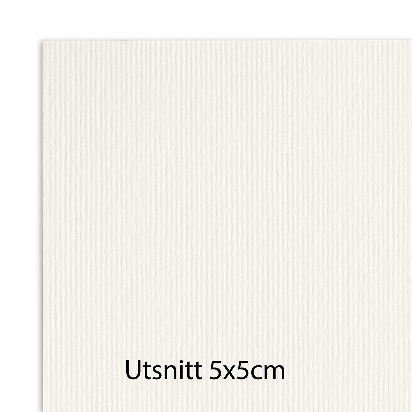 Rives Linear Natural White 170g 125 A4-ark