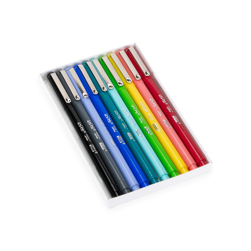 Le Pen 10-pack i presentask
