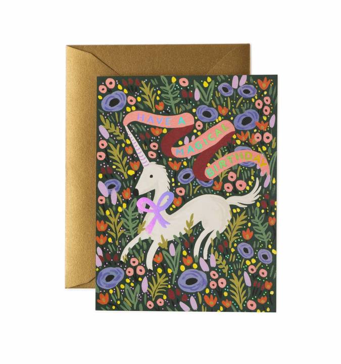 Rifle Paper Magical Birthday
