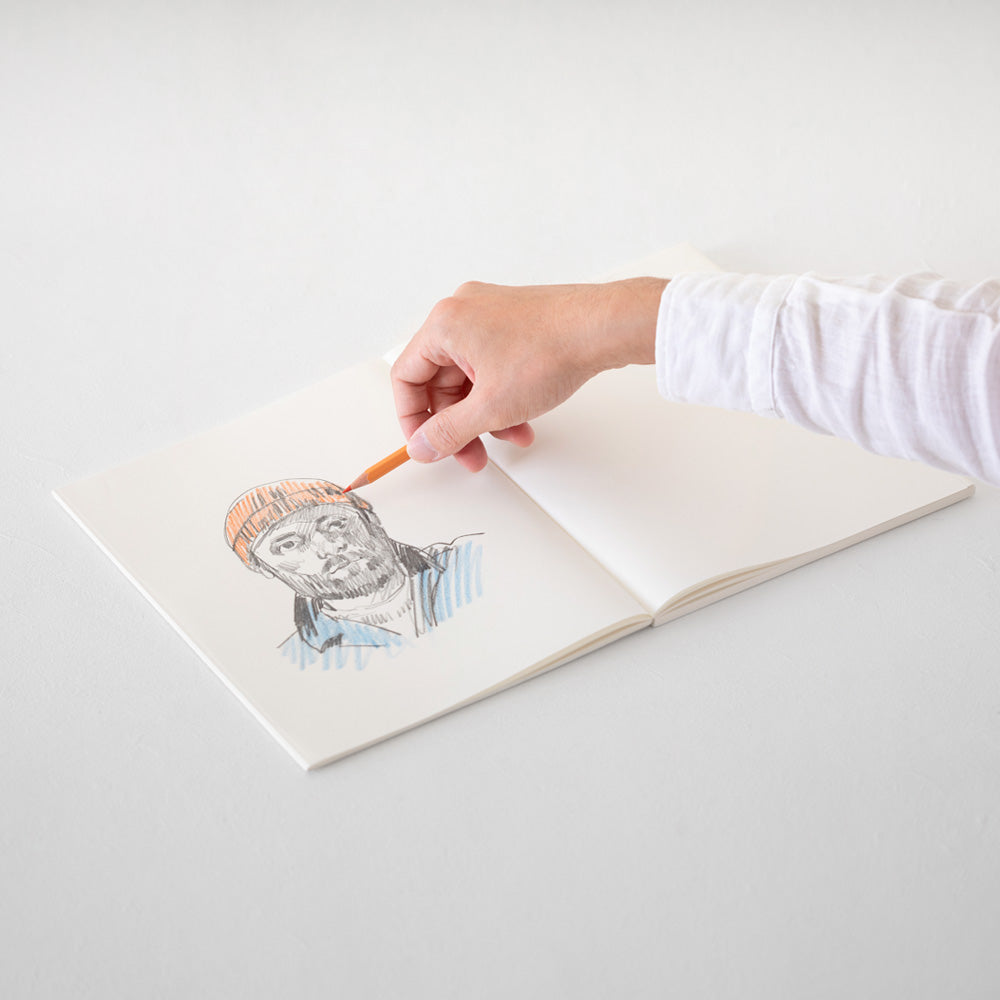 Midori MD Paper Cotton Notebook