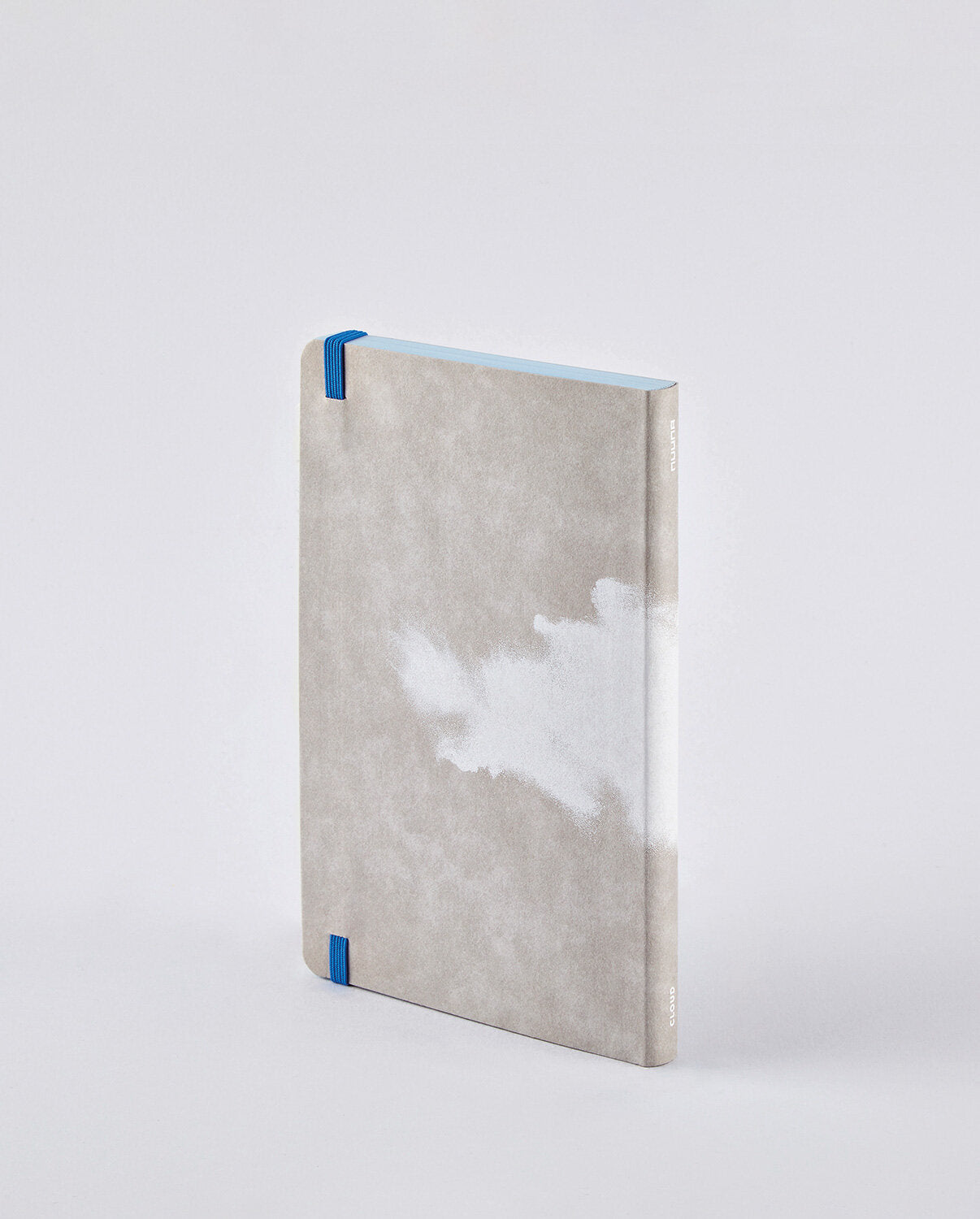 Nuuna Notebook Inspiration Cloud Blue M
