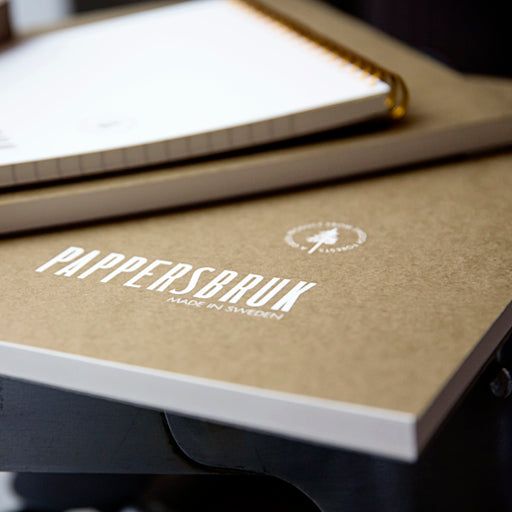 Pappersbruk Formgivarblock A3