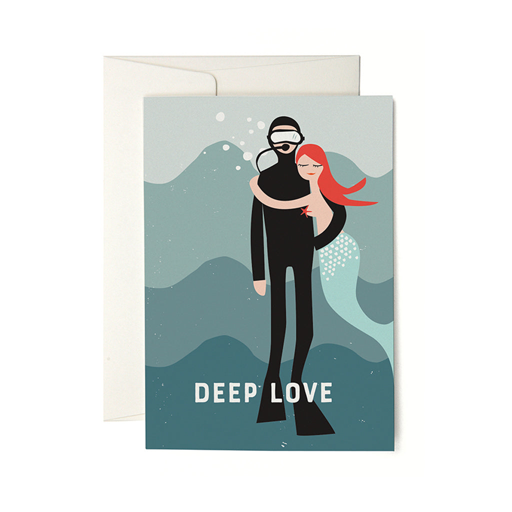 Pleased to meet Deep Love