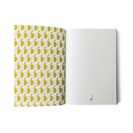 Pleased to meet Baby Journal