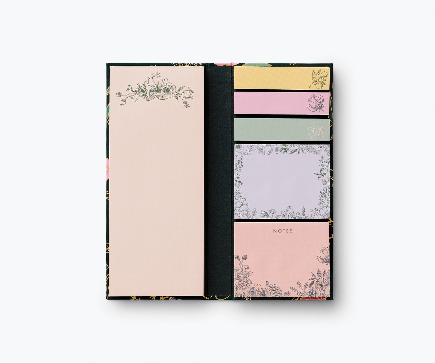 Rifle Paper Colette Sticky Note Folio