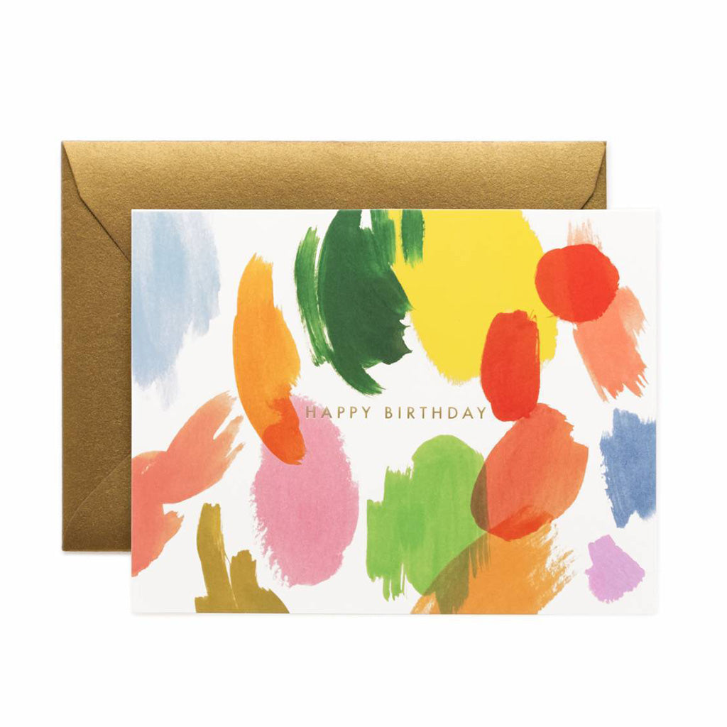 Rifle Paper Palette Birthday