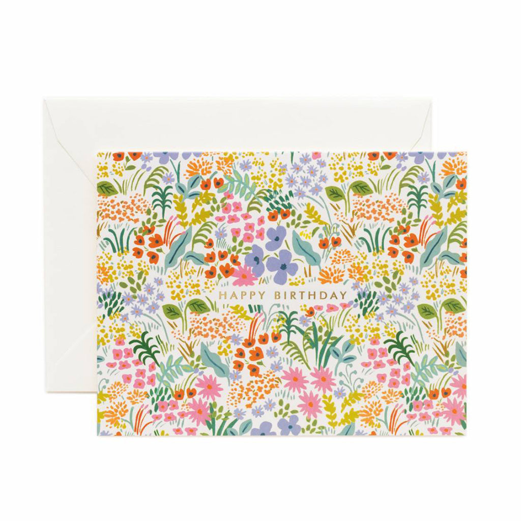 Rifle Paper Prairie Birthday