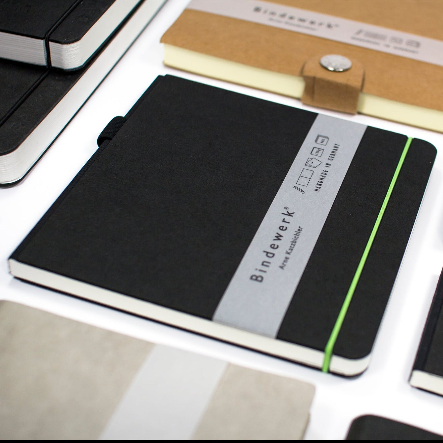 Scribble Anteckningsbok 13x13