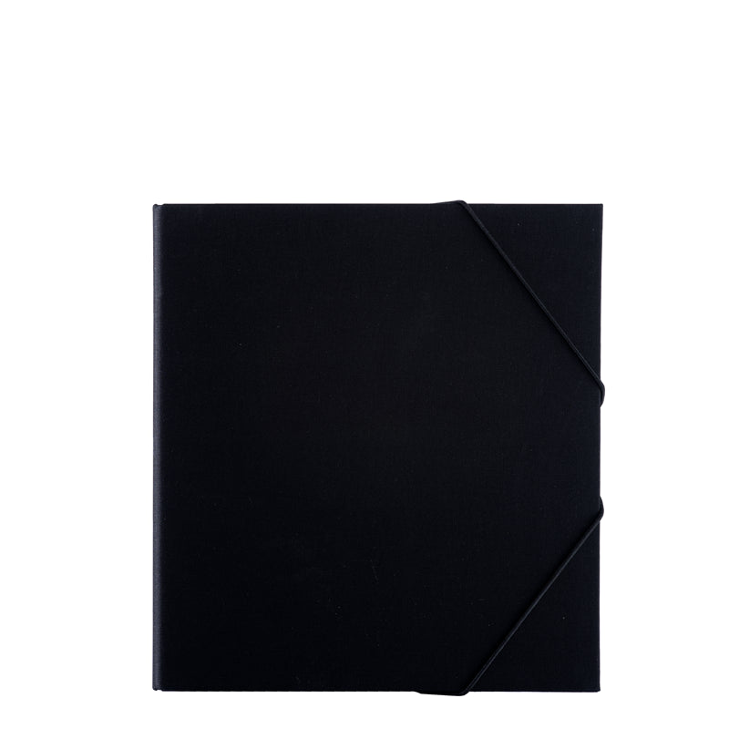 Vävklädd pärm 170x200, Bookbinders Design