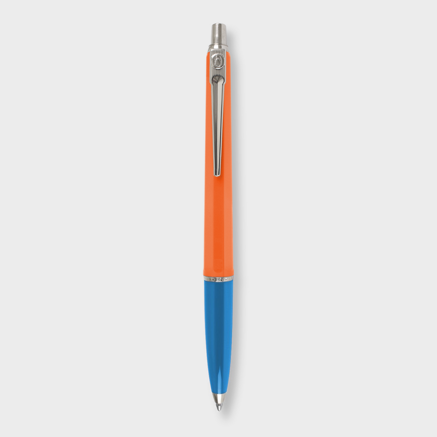 ballograf epoca p kulpenna bla-fram-orange-bak