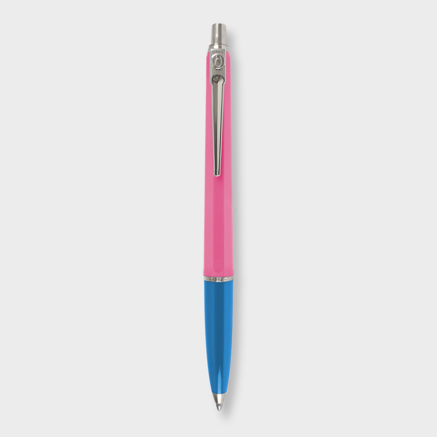 ballograf epoca p kulpenna bla-fram-rosa-bak