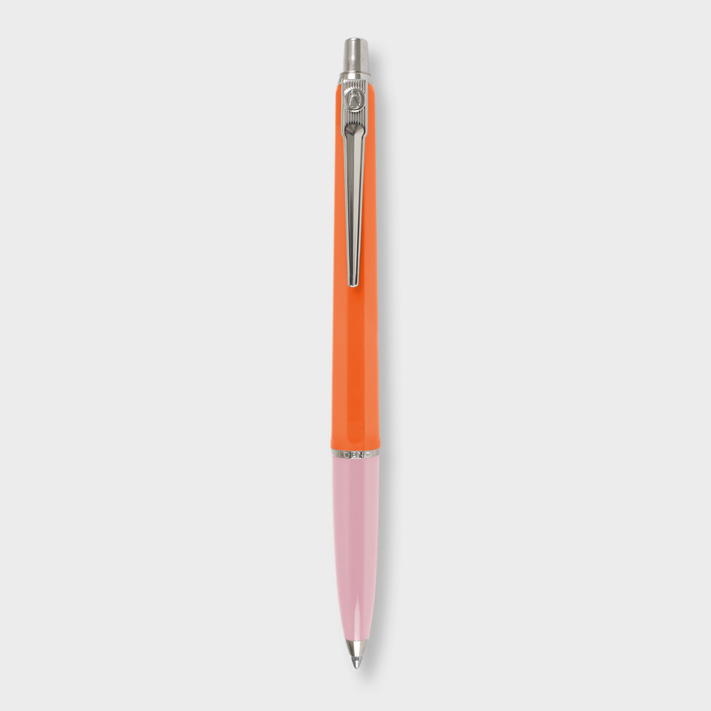 ballograf epoca p kulpenna ljung-fram-orange-bak