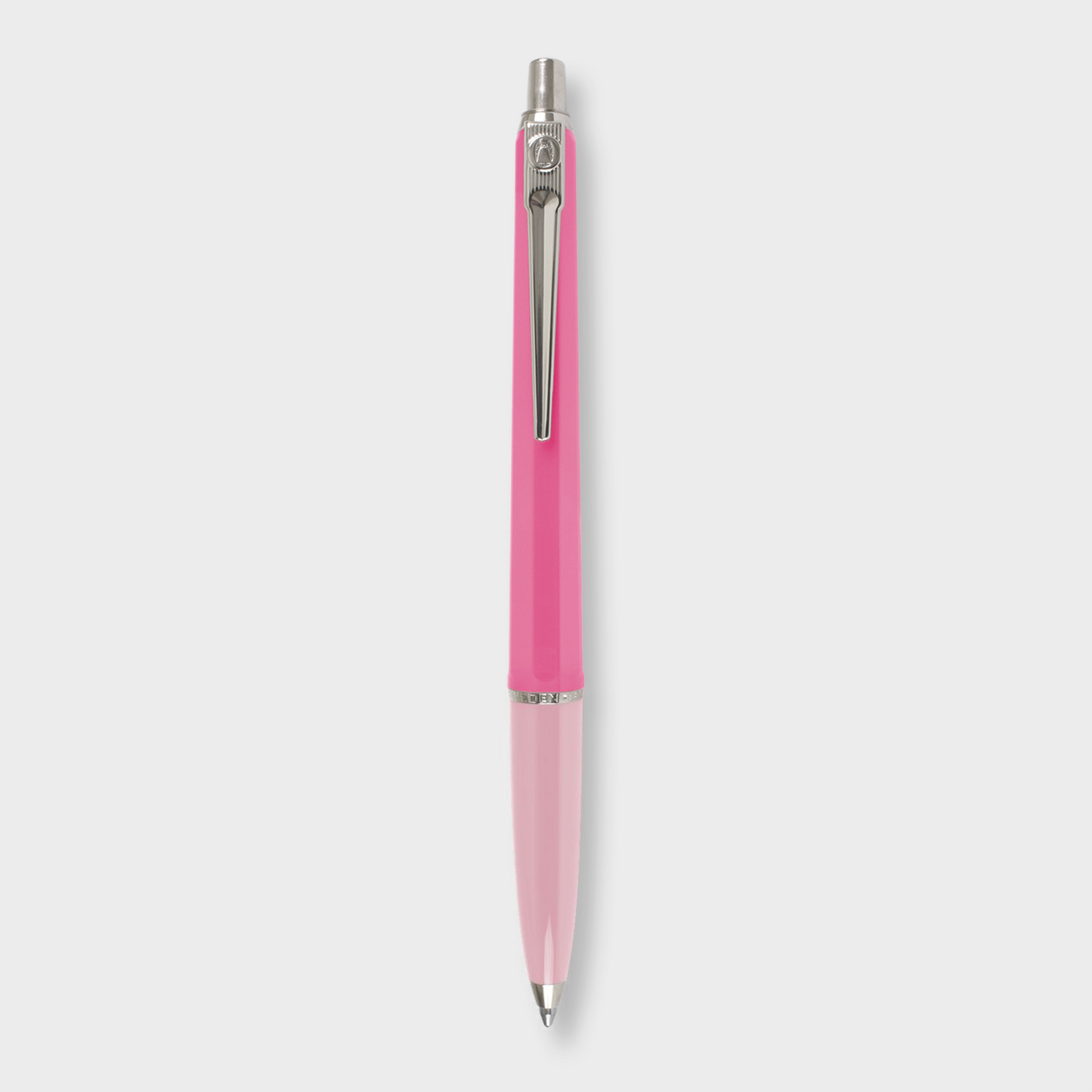 ballograf epoca p kulpenna ljung-fram-rosa-bak