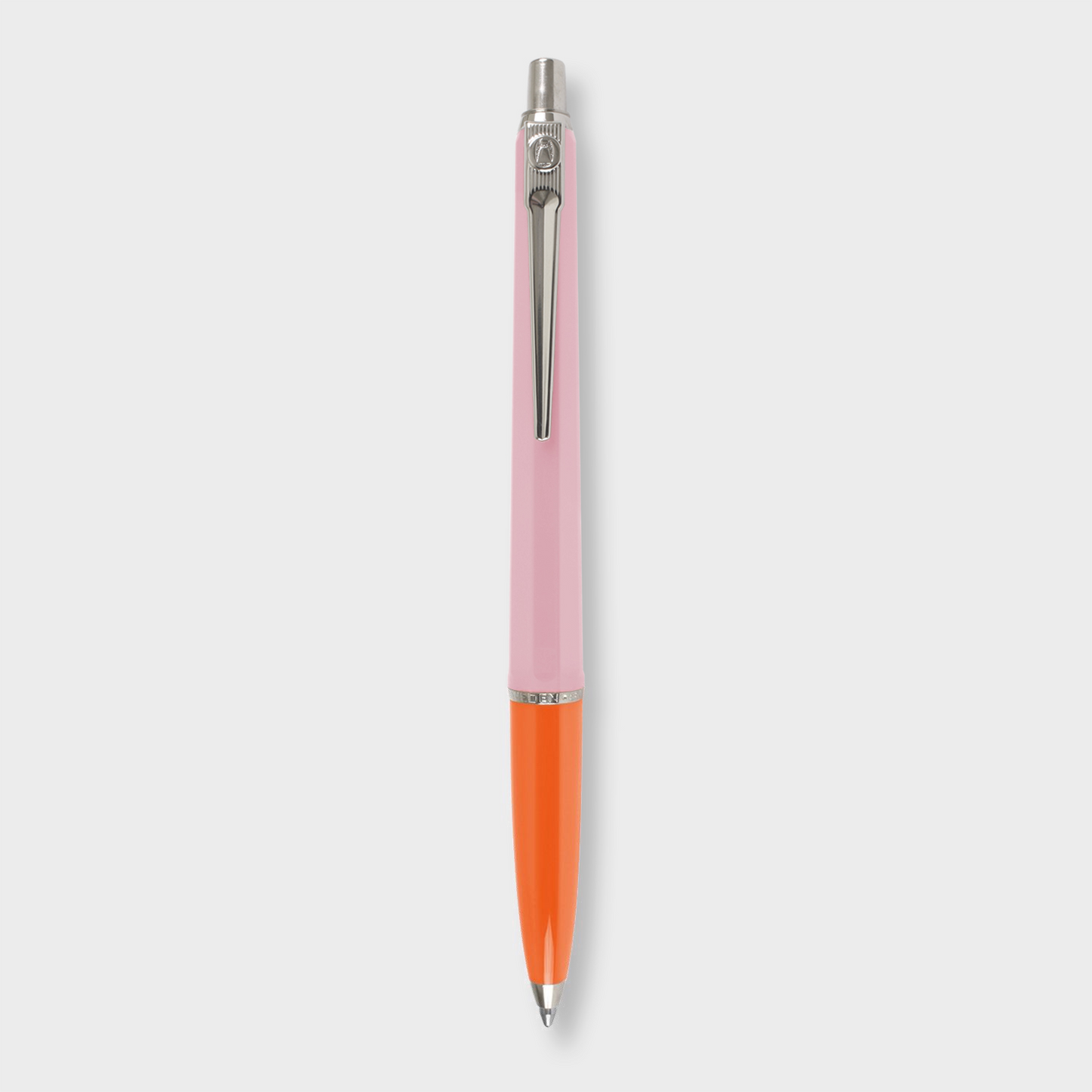 ballograf epoca p kulpenna orange-fram-ljung-bak