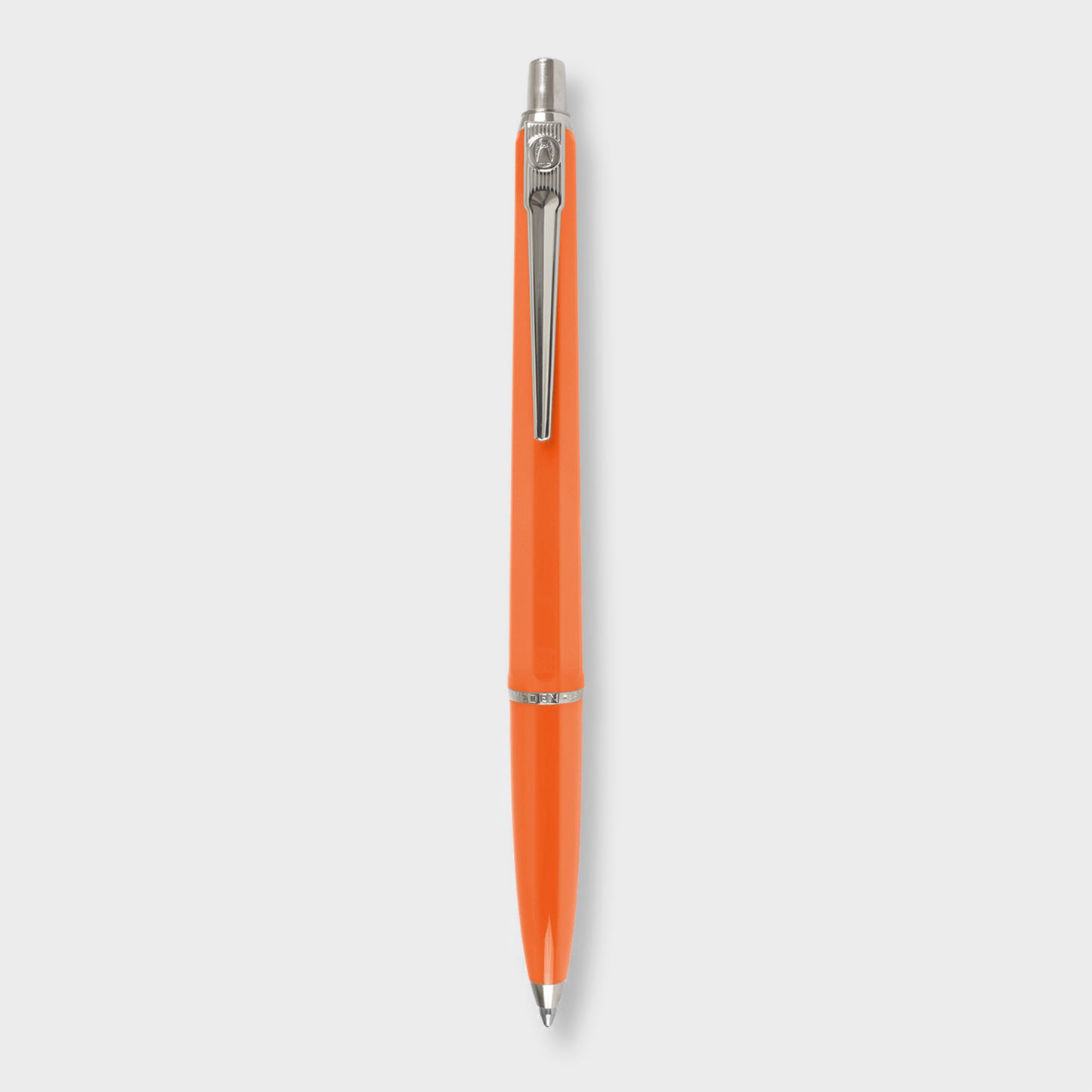 ballograf epoca p kulpenna orange-fram-orange-bak