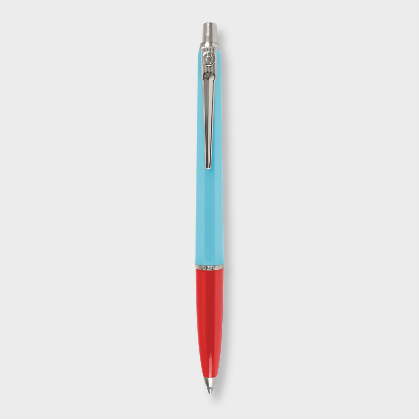 ballograf epoca p kulpenna rod-fram-turkos-bak