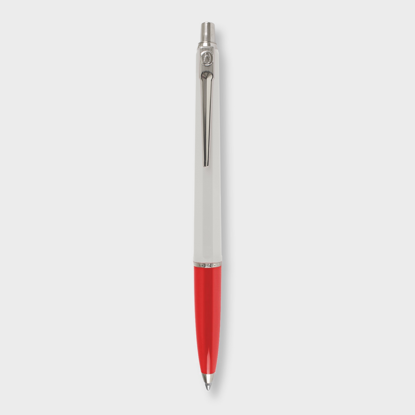 ballograf epoca p kulpenna rod-fram-vit-bak