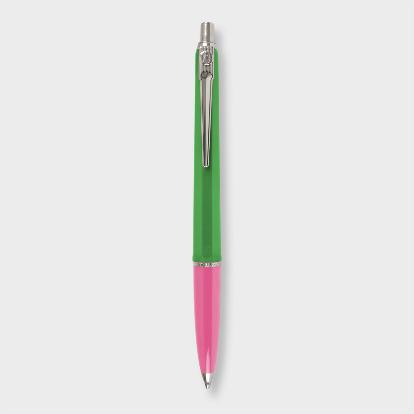 ballograf epoca p kulpenna rosa-fram-gron-bak