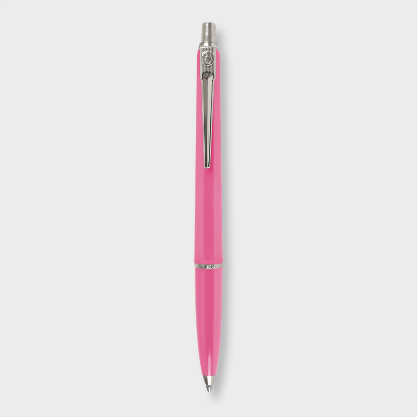 ballograf epoca p kulpenna rosa-fram-rosa-bak