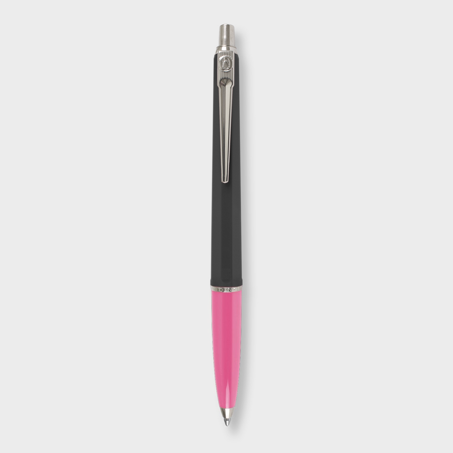 ballograf epoca p kulpenna rosa-fram-svart-bak