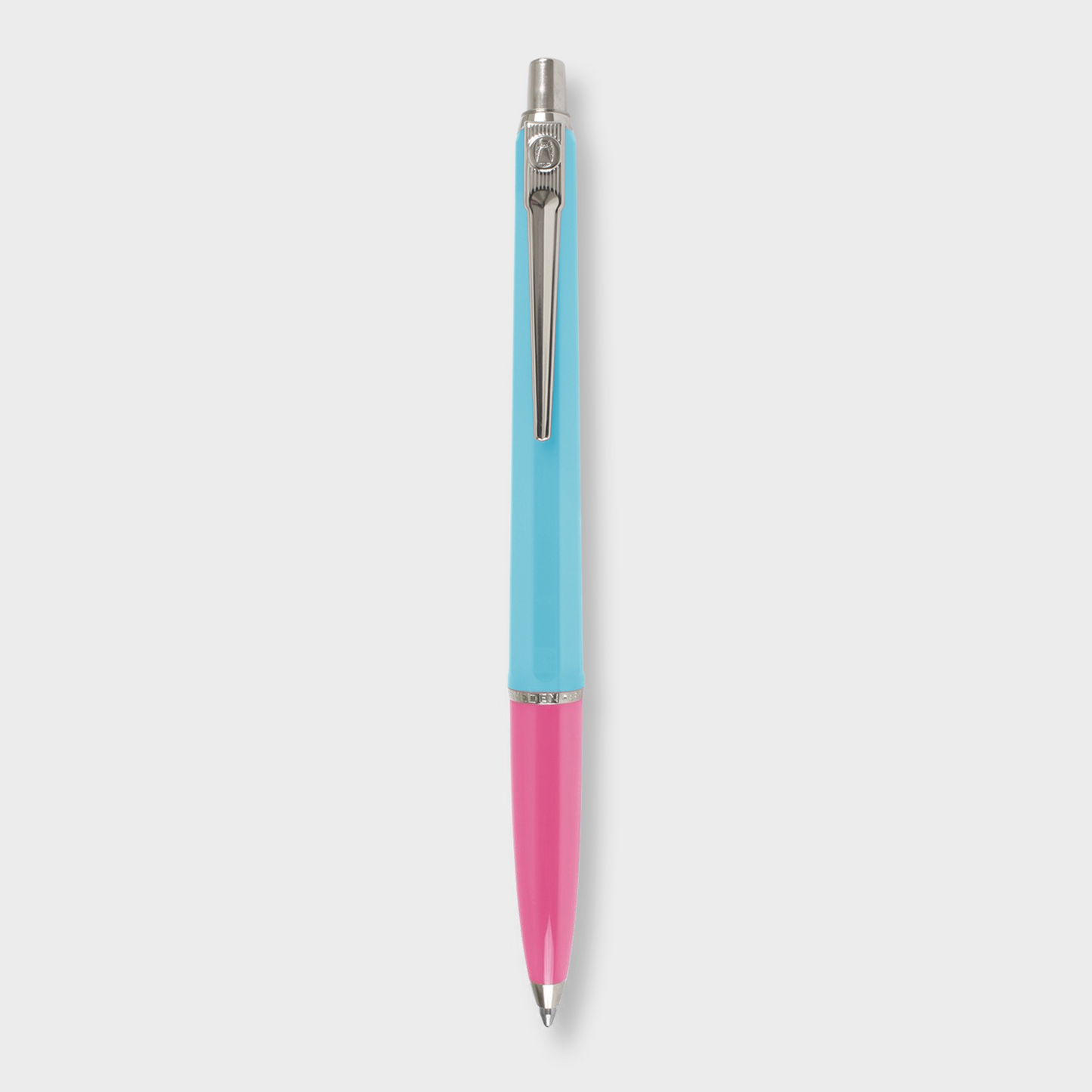 ballograf epoca p kulpenna rosa-fram-turkos-bak