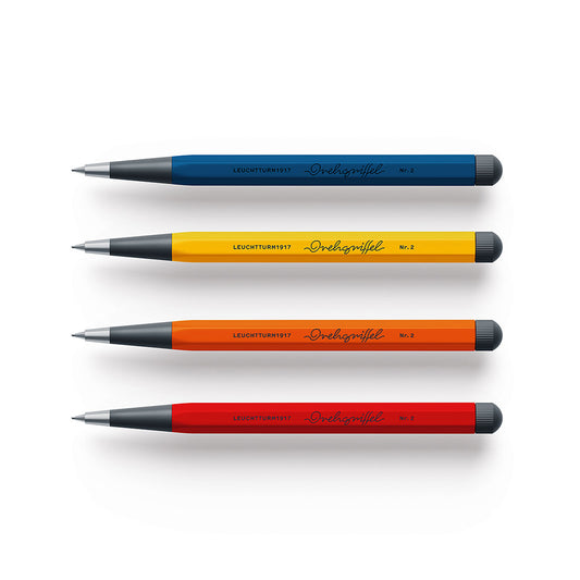 Leuchtturm Drechgriffel Stiftpenna 0,7