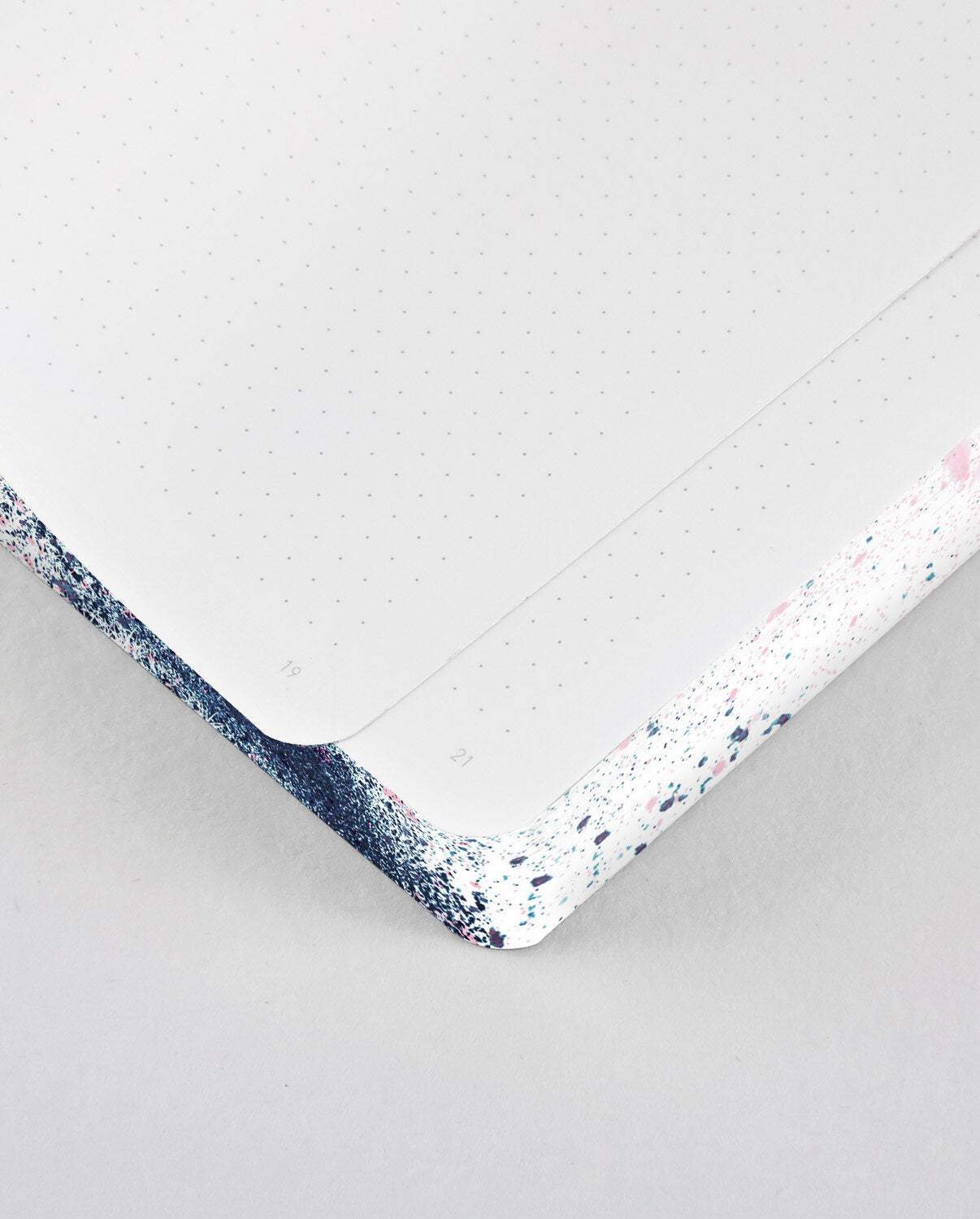 Nuuna Notebook Graphic L - Splash